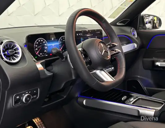 MERCEDES-BENZ-GLB 220-2025