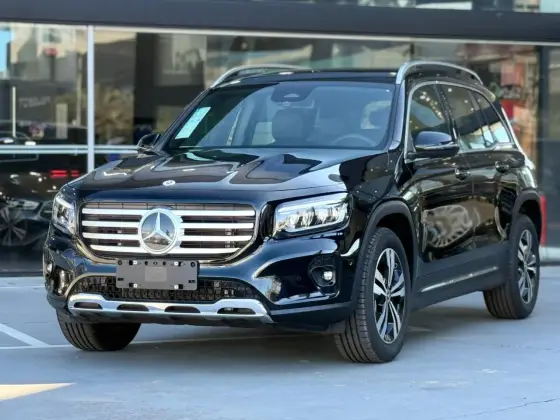 MERCEDES-BENZ GLB 220 2.0 MHEV PROGRESSIVE 4MATIC 8G-DCT