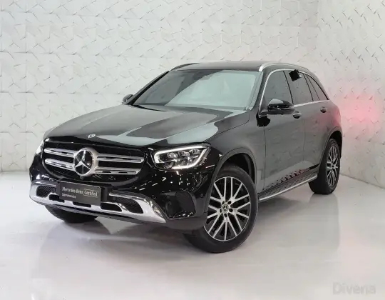 MERCEDES-BENZ GLC 220d 2.0 TURBO DIESEL ENDURO 9G-TRONIC