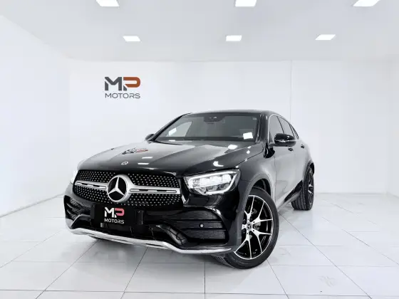 MERCEDES-BENZ GLC 300 2.0 CGI GASOLINA COUPÉ AMG LINE 4MATIC 9G-TRONIC