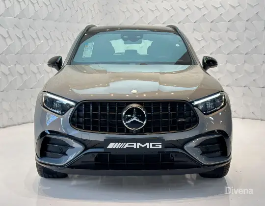 MERCEDES-BENZ GLC 43 AMG 2.0 MHEV 4MATIC SPEEDSHIFT