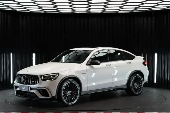 MERCEDES-BENZ GLC 63 AMG 4.0 V8 TURBO GASOLINA COUPÉ S 4MATIC+ SPEEDSHIFT MERCEDES-BENZ GLC 63 AMG 4.0 V8 TURBO GASOLINA COUPÉ S 4MATIC+ SPEEDSHIFT