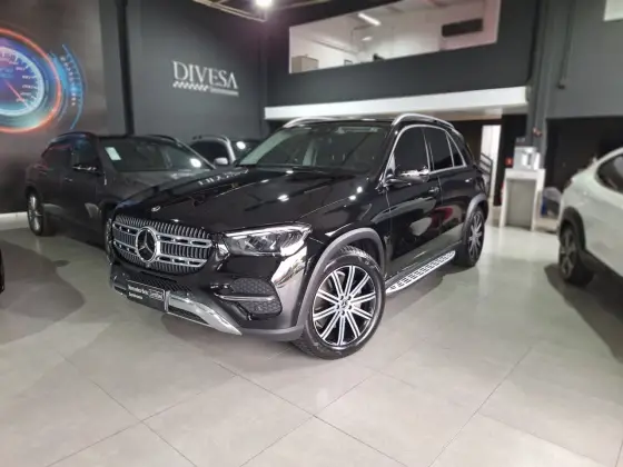 MERCEDES-BENZ GLE 450d 3.0 I6 MHEV DIESEL 4MATIC 9G-TRONIC