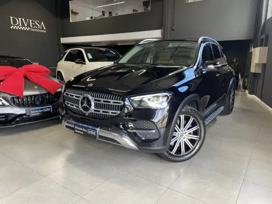 MERCEDES-BENZ GLE 450d 3.0 I6 MHEV DIESEL 4MATIC 9G-TRONIC