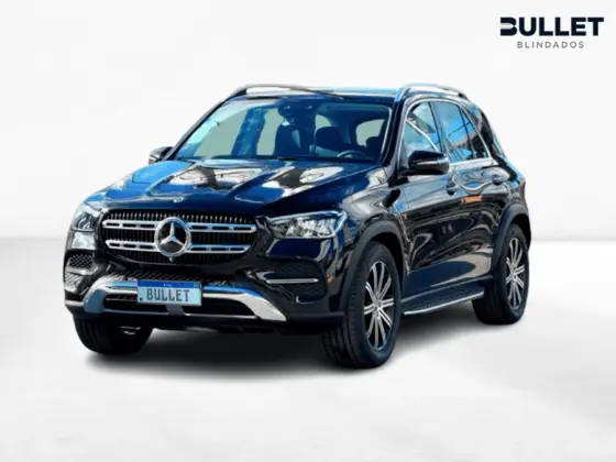 MERCEDES-BENZ GLE 450d 3.0 I6 MHEV DIESEL 4MATIC 9G-TRONIC