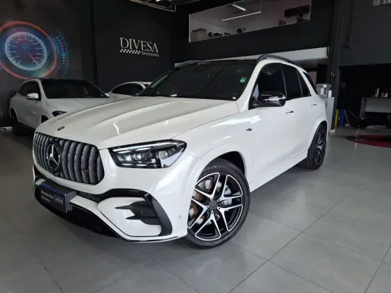 MERCEDES-BENZ GLE 53 AMG 3.0 I6 GASOLINA 4MATIC+ 9G-TRONIC