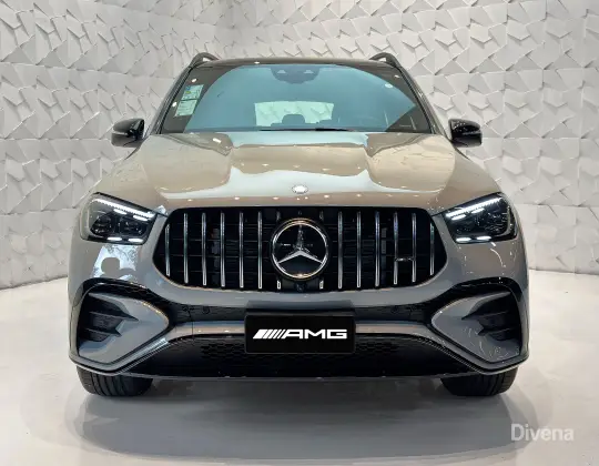 MERCEDES-BENZ GLE 53 AMG 3.0 I6 GASOLINA 4MATIC+ 9G-TRONIC MERCEDES-BENZ GLE 53 AMG 3.0 I6 GASOLINA 4MATIC+ 9G-TRONIC