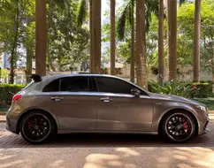 MERCEDES-BENZ A 45 AMG 2.0 CGI GASOLINA S 4MATIC SPEEDSHIFT MERCEDES-BENZ A 45 AMG 2.0 CGI GASOLINA S 4MATIC SPEEDSHIFT