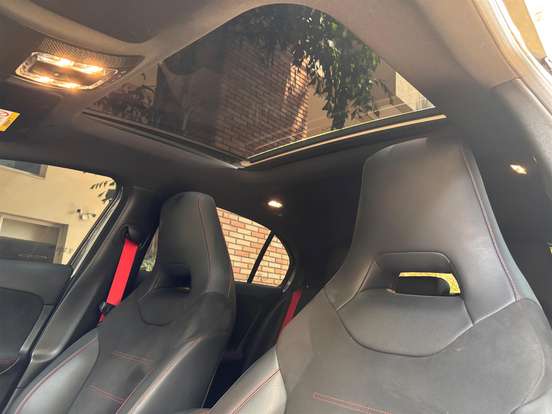 MERCEDES-BENZ-A 45 AMG-2020