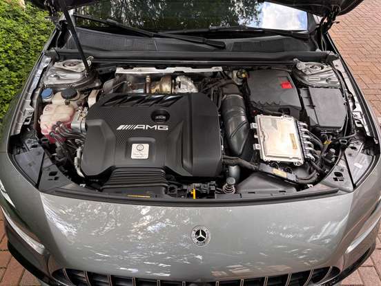 MERCEDES-BENZ-A 45 AMG-2.0 CGI GASOLINA S 4MATIC SPEEDSHIFT MERCEDES-BENZ-A 45 AMG-2020
