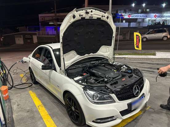 MERCEDES-BENZ-C 180-2012