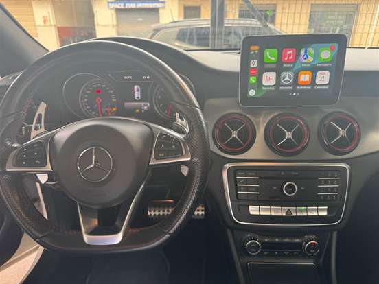 MERCEDES-BENZ-CLA 250-2.0 CGI GASOLINA SPORT 4MATIC 7G-DCT MERCEDES-BENZ-CLA 250-2018