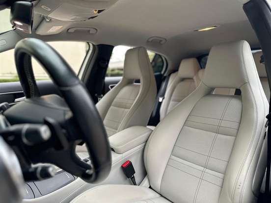 MERCEDES-BENZ-GLA 200-1.6 CGI ADVANCE 16V TURBO FLEX 4P AUTOMÁTICO MERCEDES-BENZ-GLA 200-2017