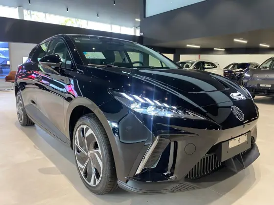 MG 4 64 KW ELÉTRICO LUXURY