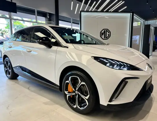 MG 4 64 KW ELÉTRICO X-POWER
