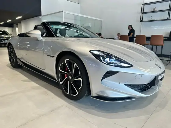 MG CYBERSTER 77 KW ELÉTRICO GT AWD