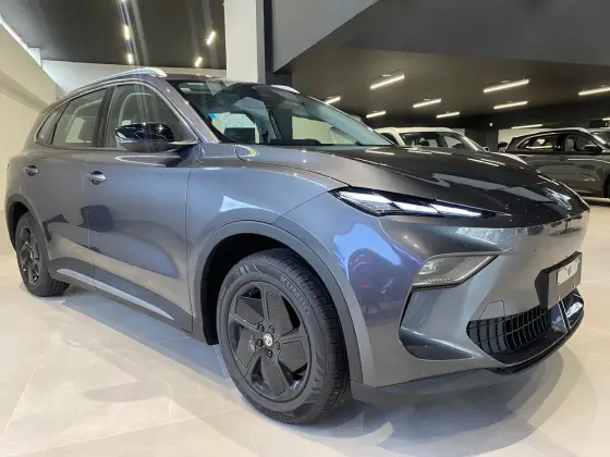 MG S5 64 KW ELÉTRICO COMFORT