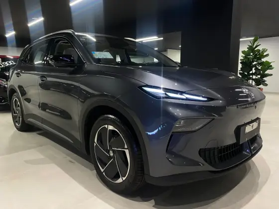 MG S5 64 KW ELÉTRICO LUXURY