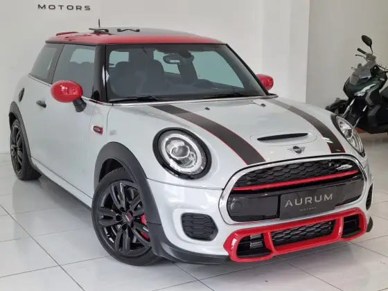 MINI COOPER 2.0 16V TWINPOWER GASOLINA JOHN COOPER WORKS 2P STEPTRONIC MINI COOPER 2.0 16V TWINPOWER GASOLINA JOHN COOPER WORKS 2P STEPTRONIC