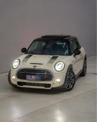 MINI COOPER 2.0 16V TWINPOWER GASOLINA S 2P STEPTRONIC MINI COOPER 2.0 16V TWINPOWER GASOLINA S 2P STEPTRONIC