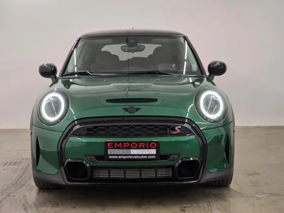MINI COOPER 2.0 16V TWINPOWER GASOLINA S SPORT 4P STEPTRONIC