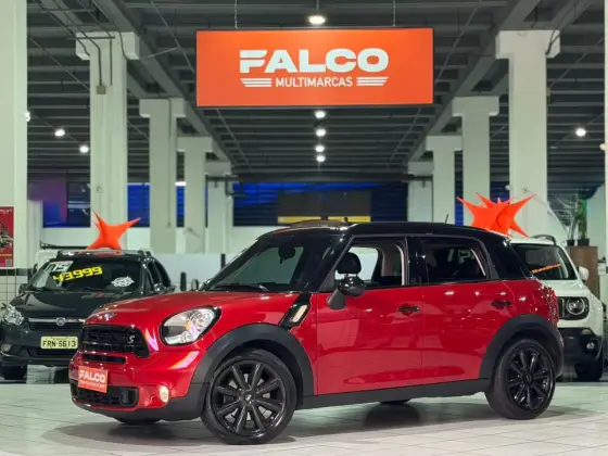 MINI COOPER 2.0 JOHN COOPER WORKS 16V TURBO GASOLINA 2P AUTOMATICO MINI COOPER 2.0 JOHN COOPER WORKS 16V TURBO GASOLINA 2P AUTOMATICO