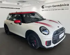 MINI COOPER 2.0 16V TWINPOWER GASOLINA JOHN COOPER WORKS 2P STEPTRONIC MINI COOPER 2.0 16V TWINPOWER GASOLINA JOHN COOPER WORKS 2P STEPTRONIC