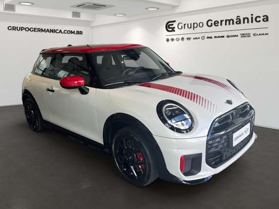 MINI-COOPER-2.0 16V TWINPOWER GASOLINA JOHN COOPER WORKS 2P STEPTRONIC MINI-COOPER-2025