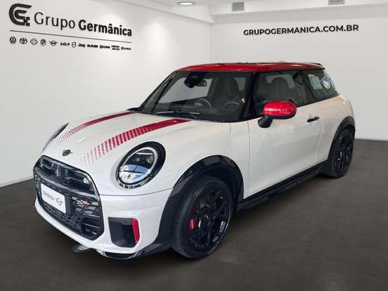 MINI-COOPER-2.0 16V TWINPOWER GASOLINA JOHN COOPER WORKS 2P STEPTRONIC MINI-COOPER-2025