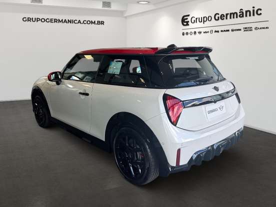 MINI-COOPER-2.0 16V TWINPOWER GASOLINA JOHN COOPER WORKS 2P STEPTRONIC MINI-COOPER-2025