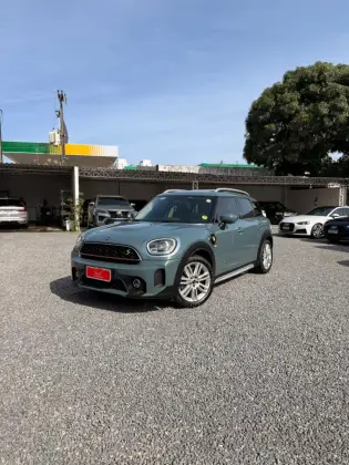 MINI COUNTRYMAN 1.5 12V TWINPOWER TURBO HYBRID COOPER S E TOP ALL4 STEPTRONIC