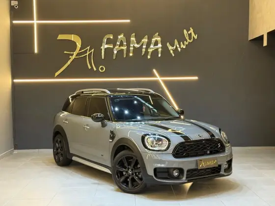 MINI COUNTRYMAN 2.0 16V TWINPOWER TURBO GASOLINA COOPER S ALL4 STEPTRONIC