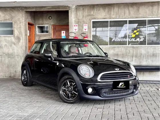 MINI ONE 1.6 16V GASOLINA 2P MANUAL