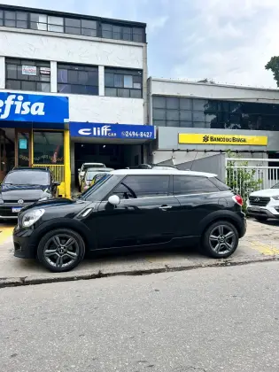 MINI PACEMAN 1.6 S TOP 16V 184CV TURBO GASOLINA 2P AUTOMÁTICO