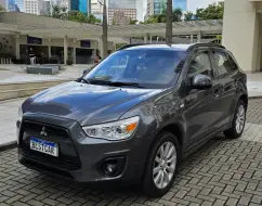 MITSUBISHI ASX 2.0 4X2 16V GASOLINA 4P AUTOMÁTICO MITSUBISHI ASX 2.0 4X2 16V GASOLINA 4P AUTOMÁTICO