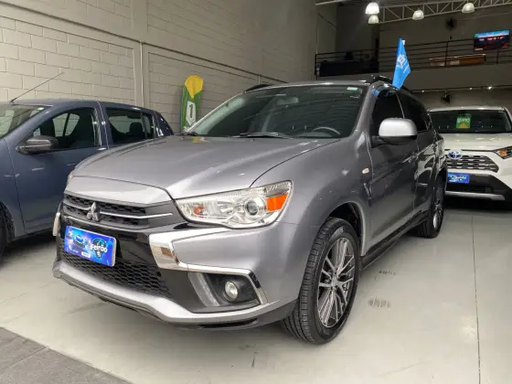 MITSUBISHI ASX 2.0 MIVEC FLEX GLS CVT