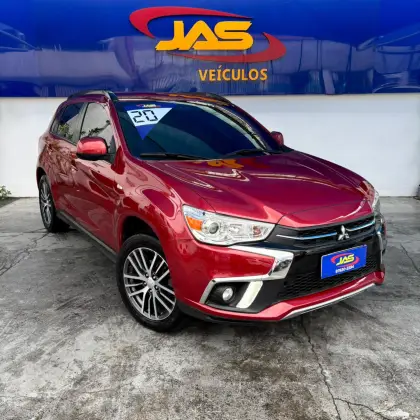 MITSUBISHI ASX 2.0 MIVEC FLEX GLS CVT