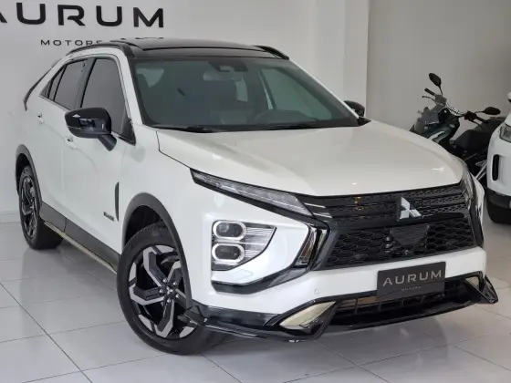 MITSUBISHI ECLIPSE CROSS 1.5 MIVEC TURBO GASOLINA HPE-S BLACK S-AWC CVT MITSUBISHI ECLIPSE CROSS 1.5 MIVEC TURBO GASOLINA HPE-S BLACK S-AWC CVT