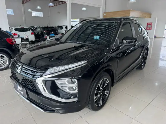MITSUBISHI ECLIPSE CROSS 1.5 MIVEC TURBO GASOLINA HPE-S CVT MITSUBISHI ECLIPSE CROSS 1.5 MIVEC TURBO GASOLINA HPE-S CVT
