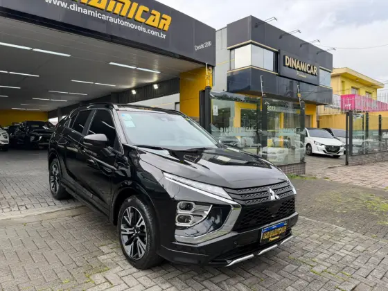 MITSUBISHI ECLIPSE CROSS 1.5 MIVEC TURBO GASOLINA HPE-S CVT