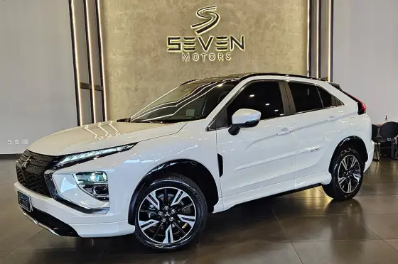 MITSUBISHI ECLIPSE CROSS 1.5 MIVEC TURBO GASOLINA HPE-S S-AWC CVT