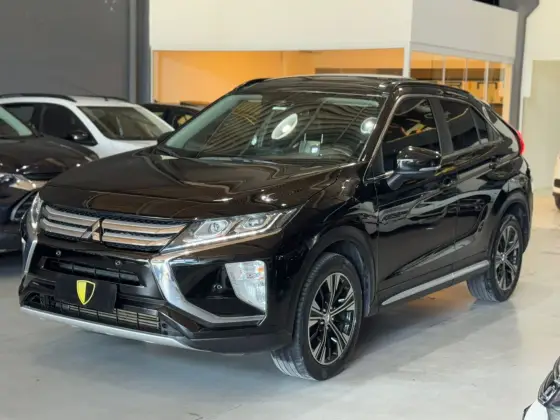 MITSUBISHI ECLIPSE CROSS 1.5 MIVEC TURBO GASOLINA HPE-S SPORT CVT