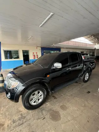 MITSUBISHI L200 2.5 GL 4X4 CD 8V TURBO DIESEL 4P MANUAL