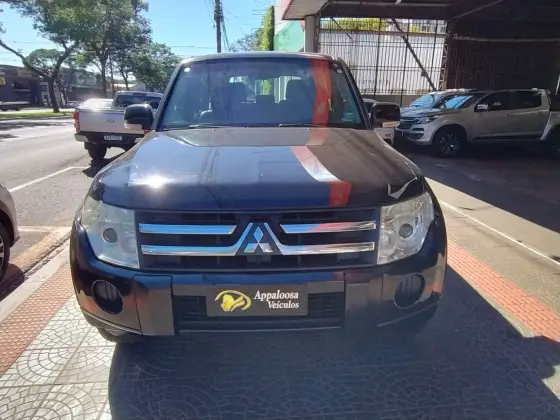 MITSUBISHI PAJERO FULL 3.2 GLS 4X4 16V TURBO INTERCOOLER DIESEL 4P AUTOMÁTICO