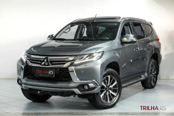 MITSUBISHI PAJERO SPORT 2.4 16V MIVEC TURBO DIESEL HPE AWD AUTOMÁTICO MITSUBISHI PAJERO SPORT 2.4 16V MIVEC TURBO DIESEL HPE AWD AUTOMÁTICO