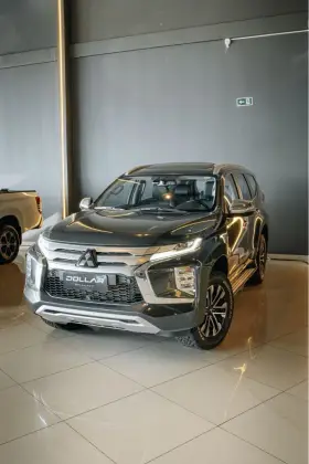MITSUBISHI PAJERO SPORT 2.4 16V MIVEC TURBO DIESEL HPE-S AWD AUTOMÁTICO MITSUBISHI PAJERO SPORT 2.4 16V MIVEC TURBO DIESEL HPE-S AWD AUTOMÁTICO