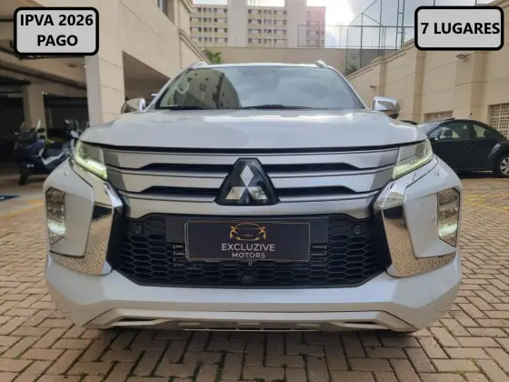 MITSUBISHI PAJERO SPORT 2.4 16V MIVEC TURBO DIESEL HPE-S AWD AUTOMÁTICO