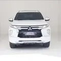 MITSUBISHI PAJERO SPORT 2.4 16V MIVEC TURBO DIESEL HPE AWD AUTOMÁTICO MITSUBISHI PAJERO SPORT 2.4 16V MIVEC TURBO DIESEL HPE AWD AUTOMÁTICO