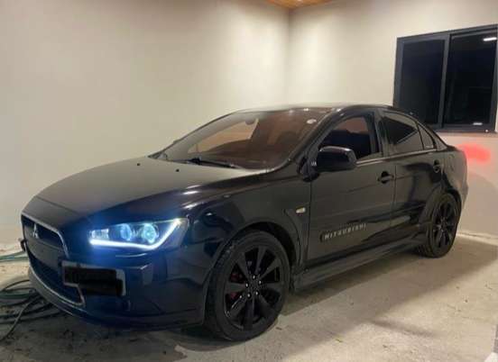 MITSUBISHI-LANCER-2012