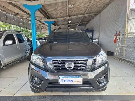 NISSAN FRONTIER 2.3 16V TURBO DIESEL ATTACK CD 4X4 AUTOMÁTICO NISSAN FRONTIER 2.3 16V TURBO DIESEL ATTACK CD 4X4 AUTOMÁTICO